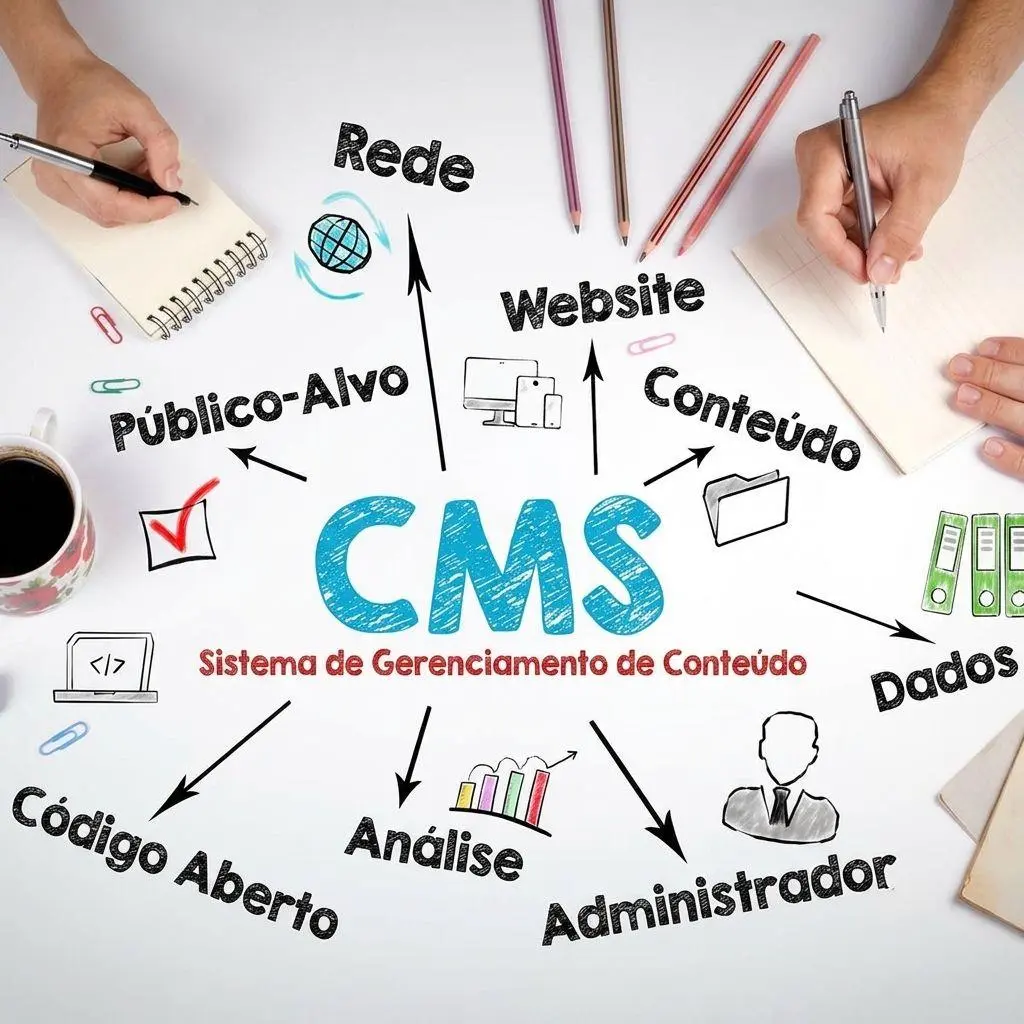 O que é CMS