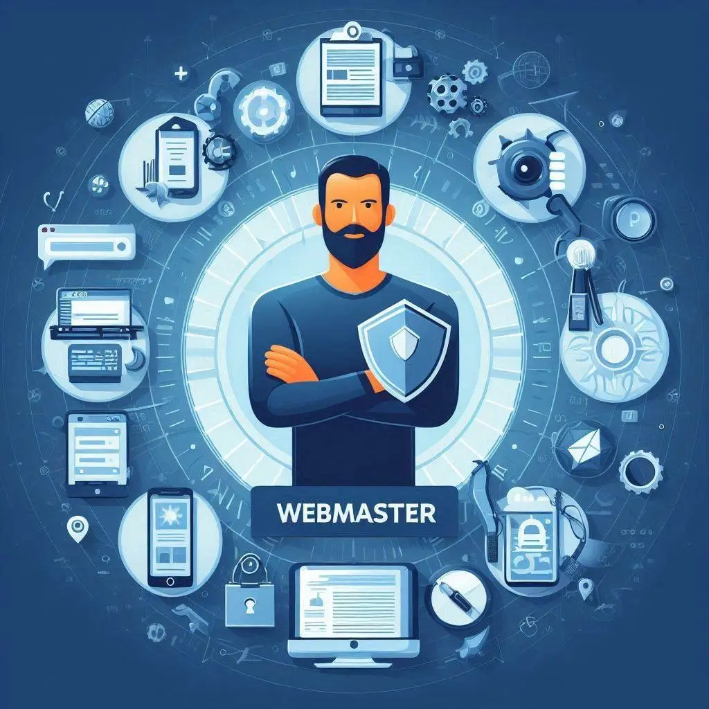 atividades do webmaster