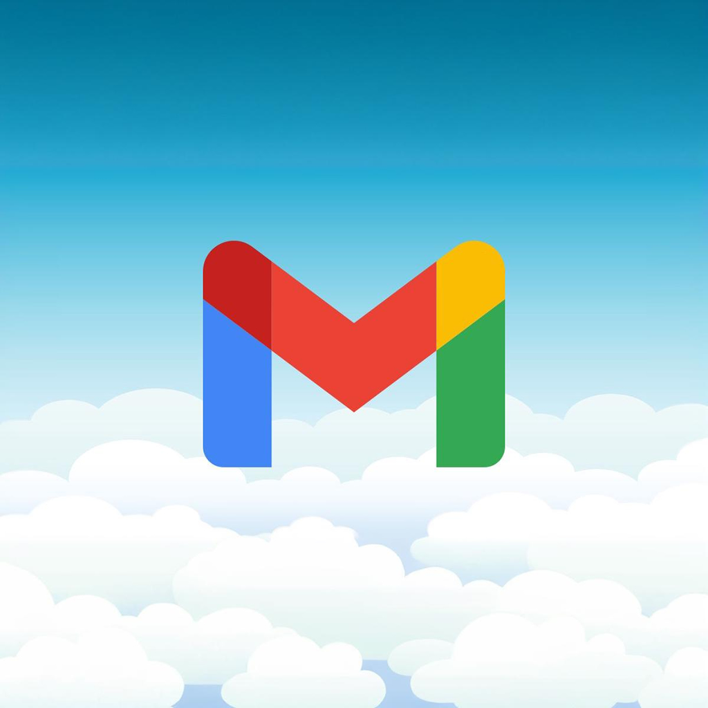 mensagens de outra conta Gmail