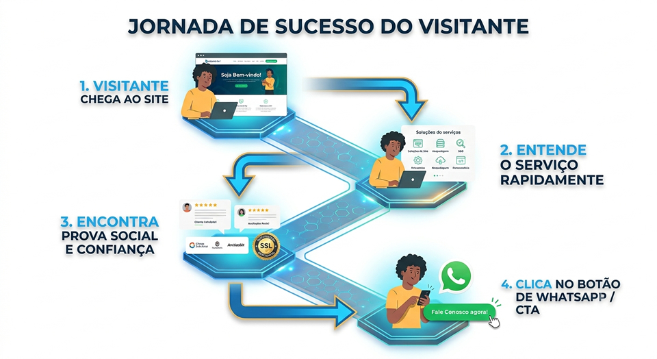 Como Criar um Site Profissional