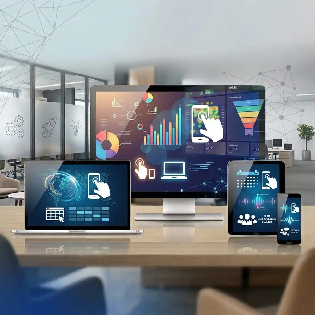 website profissional para empresas